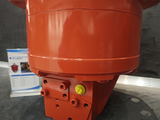 Motore a coppia idraulica ad uso pesante di HELM TOWER colore e coppia personalizzabili per l'efficienza