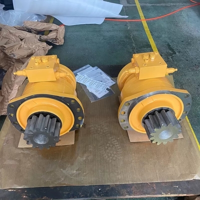 Velocità del motore idraulico della serie Poclain MS 0-150 R/min Pressione massima 31,5Mpa