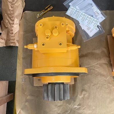 Velocità del motore idraulico della serie Poclain MS 0-150 R/min Pressione massima 31,5Mpa