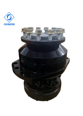 Motore idraulico di grado industriale 100-125 r/min con design personalizzato