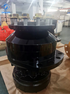 Motore idraulico di grado industriale 100-125 r/min con design personalizzato