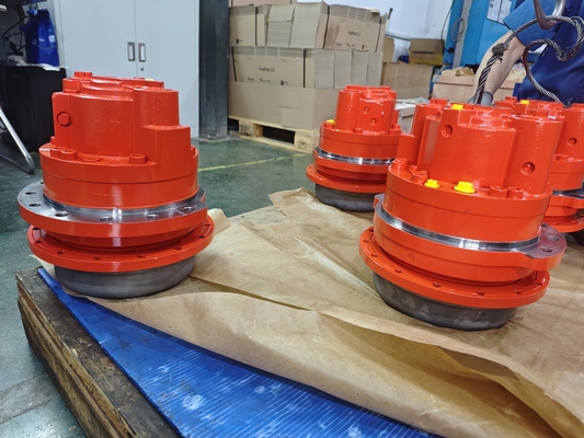 0-220 R/min Motore idraulico a coppia a bassa velocità