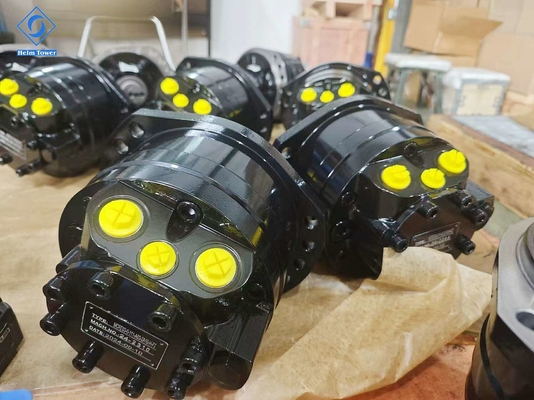30-570KGS Motore idraulico per macchine da costruzione di HELM TOWER