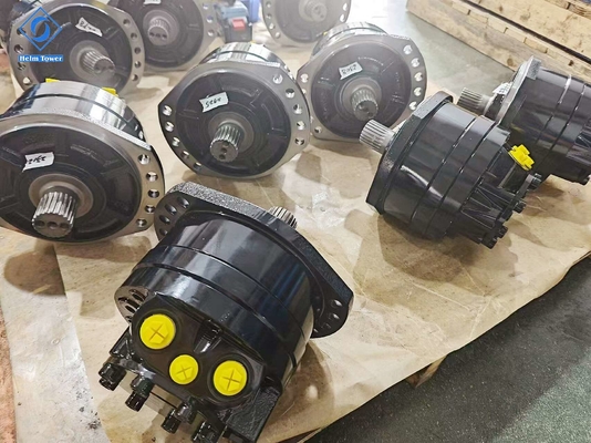30-570KGS Motore idraulico per macchine da costruzione di HELM TOWER