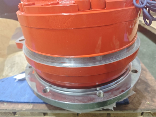 Motore a pistone idraulico Marine 2950-5100N.m Con velocità nominale 100-125 r/min