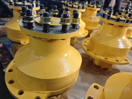 Sistema di controllo delle emissioni del motore Motore a pistone idraulico per macchine da costruzione pesanti