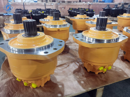 31.5 MPa Motore idraulico ad alta coppia Ideale per applicazioni industriali impegnative