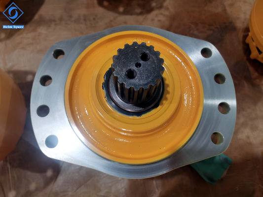 31.5 MPa Motore idraulico ad alta coppia Ideale per applicazioni industriali impegnative
