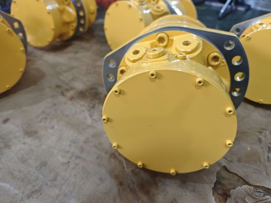 Motore idraulico OEM per motori pesanti con pressione di apertura minima di 31,5 MPa