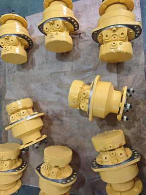 Motore idraulico OEM per motori pesanti con pressione di apertura minima di 31,5 MPa