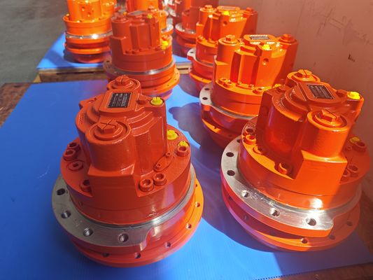 Performance Motor Hydraulic Drive con pressione minima di apertura di 31,5 MPa