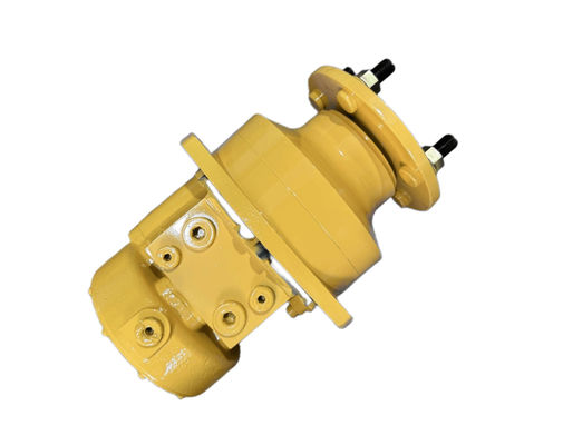 Parti di motori idraulici Rexroth a coppia elevata e bassa velocità per macchine edili: efficienza e prestazioni