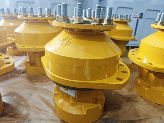 Motore idraulico Rexroth a pistoni, tipo di controllo 45 MPa, per macchine edili
