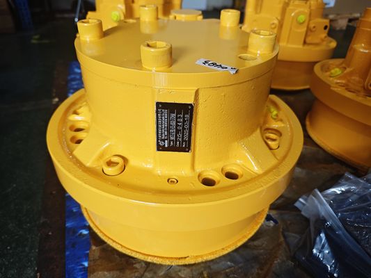Tipo di controllo del pistone idraulico Motore a ruota idraulica per applicazioni di ferro fuso e di ferro pesante