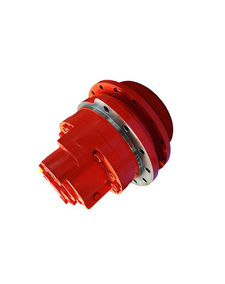 Pressione massima 45 MPa Motore idraulico Rexroth per macchine da costruzione e in ghisa