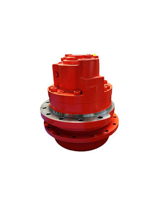 Pressione massima 45 MPa Motore idraulico Rexroth per macchine da costruzione e in ghisa