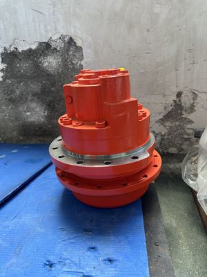Pressione massima 45 MPa Motore idraulico Rexroth per macchine da costruzione e in ghisa