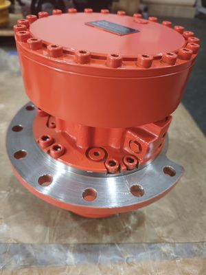 Motore Idraulico Rexroth in Ghisa Serie MCR Pressione Max 45 MPa Per Macchinari Industriali