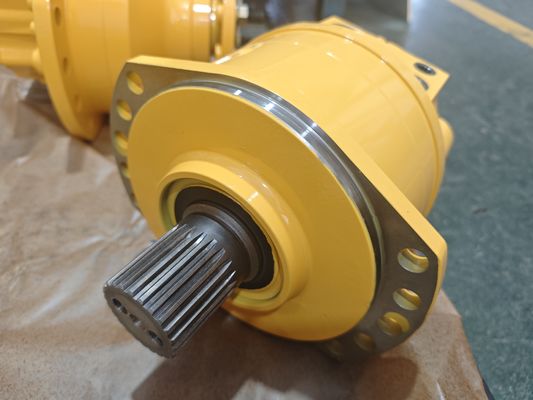 Motore idraulico ad alta velocità 30-570KG per prestazioni industriali per impieghi gravosi