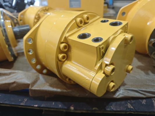 Motore idraulico ad alta velocità 30-570KG per prestazioni industriali per impieghi gravosi