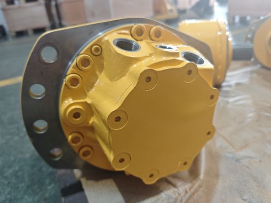 Motore idraulico ad ingranaggi ad alta pressione con 12 mesi di garanzia