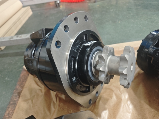 Sostituzione del motore idraulico orbitale Rexroth SERIE MCR con potenza in uscita di 18-22 KW in Potenza del motore idraulico ad olio