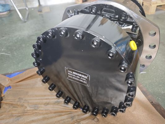 Tempo basso ad alta velocità idraulico d'acciaio di lunga vita di vibrazione della pompa a ingranaggi di Rotory