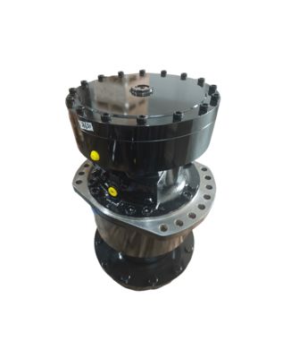 Construction Machinery POCLAIN MOTOR with Double Speed