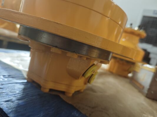 Motore a pistone idraulico leggero