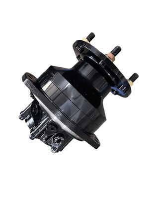 Pressione 45 Mpa Motore Idraulico Intervallo di Temperatura Operativa Normale Parti di Ricambio di Precisione