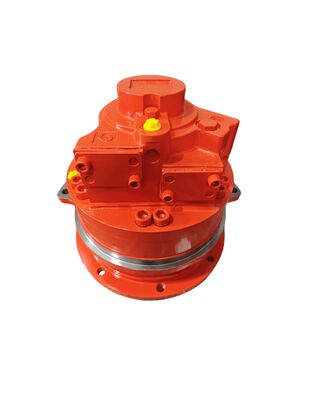 Rexroth MCR 10T Pressione 45Mpa Motore idraulico a bassa velocità coppia elevata