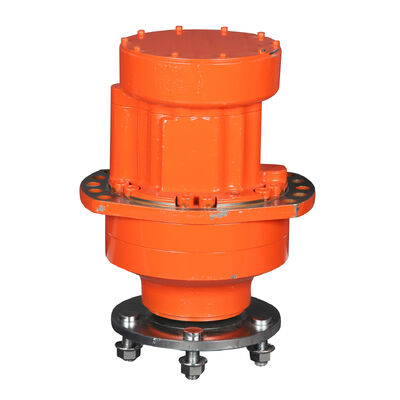 MCR SERIES Parti del motore idraulico Pressione massima 45 MPa Componenti di precisione progettati per prestazioni e longevità del sistema idraulico