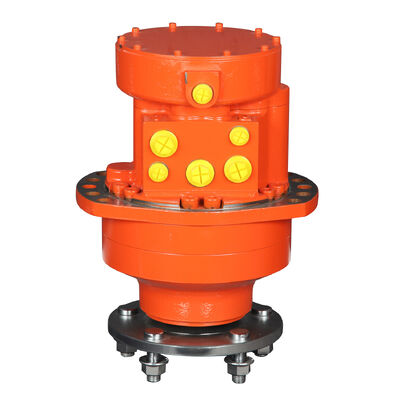 MCR SERIES Parti del motore idraulico Pressione massima 45 MPa Componenti di precisione progettati per prestazioni e longevità del sistema idraulico