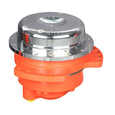 Tipo di controllo del pistone idraulico Rexroth Motore idraulico MCR SERIE 50 Motore idraulico ottimizzato per operazioni di risparmio energetico