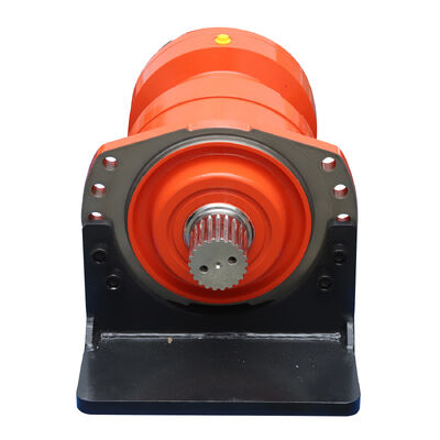 Motore idraulico a bassa velocità, a alta coppia, ad alta coppia, di ferro fuso, motore idraulico per apparecchiature di gestione dei rifiuti