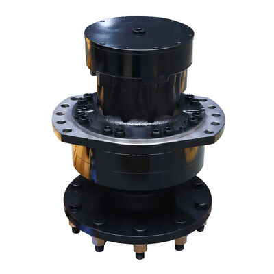 Motore idraulico a pistoni di tipo Rexroth costruito per le macchine da costruzione a bassa velocità e ad alta coppia