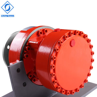 Customized Hydraulic Traction Motor Min Opening