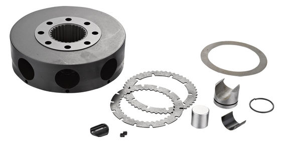 Pezzi di ricambio idraulici durevoli della pompa a pistone, parti resistenti all'uso della pompa idraulica