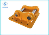 Taglierina di tamburo a basso rumore per l'escavatore, taglierina rotatoria idraulica flessibile HDC50
