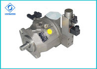 Pompa a pistone idraulica di spostamento variabile con il gruppo rotatorio affusolato assiale del pistone