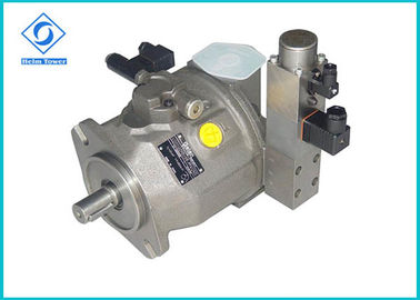 Pompe a pistone A10V, pompa a pistone assiale idraulica di Rexroth della costruzione solida di dimensione su ordinazione