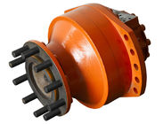 Motori idraulici a bassa velocità/su di progettazione modulare andamento privo d'intoppi del motore di coppia di torsione