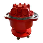 Motore idraulico del pistone di Poclain MS02 con il gruppo rotatorio di rendimento elevato