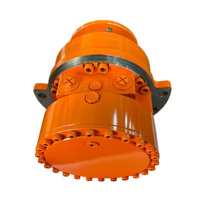 Azionamento finale radiale idraulico del GATTO SELVATICO T190 del motore del pistone di Rexroth MCR05