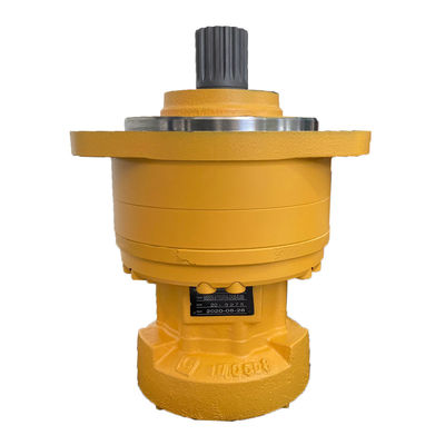 Motore idraulico del pistone radiale di Poclain MS05 MSE05