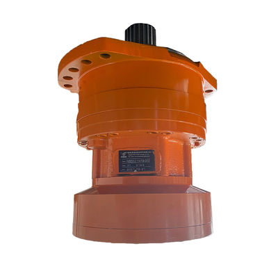 Motore idraulico di Poclain MS08 MSE08
