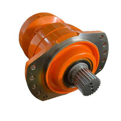 Motore idraulico di Poclain MS08 MSE08