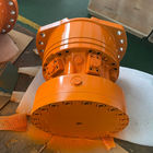 Motore idraulico della ruota della taglierina di tamburo HDC08 25Mpa per il trapano di DTH