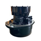 Motore idraulico a bassa velocità ISO9001 della struttura del pistone di Poclain