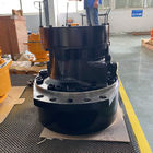 Motore idraulico a bassa velocità ISO9001 della struttura del pistone di Poclain